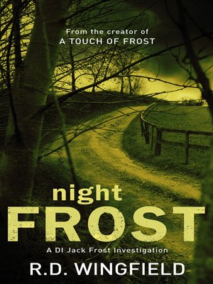 Night Frost - ebook